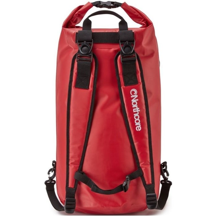 2024 Northcore Dry Bag 30l - Rosso